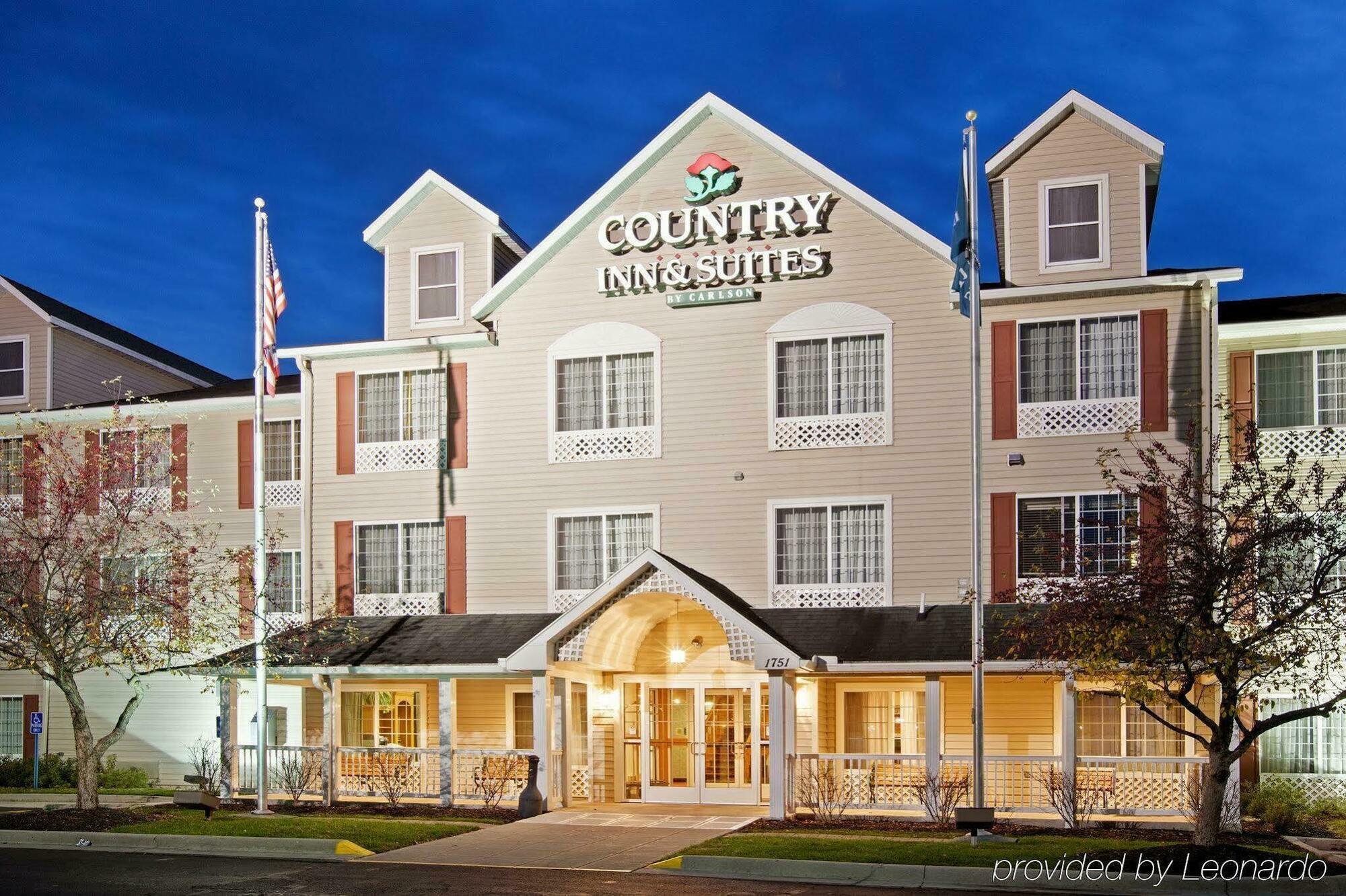 Country Inn & Suites By Radisson, Springfield, Oh Екстериор снимка